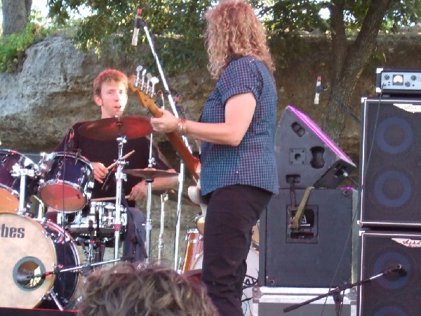 Jimmy Dale Gilmore at ACL Fest 2006, Austin, Tx