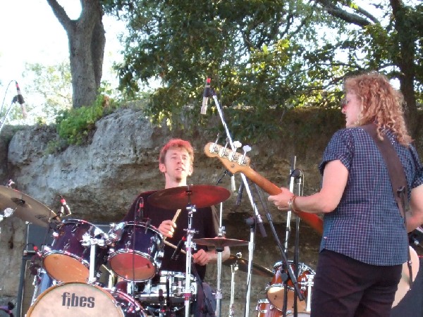 Jimmy Dale Gilmore at ACL Fest 2006, Austin, Tx