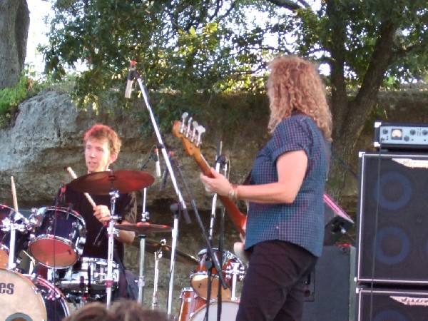 Jimmy Dale Gilmore at ACL Fest 2006, Austin, Tx