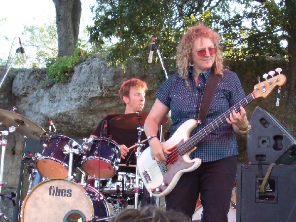 Jimmy Dale Gilmore at ACL Fest 2006, Austin, Tx