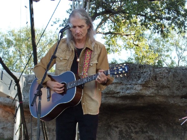 Jimmy Dale Gilmore at ACL Fest 2006, Austin, Tx