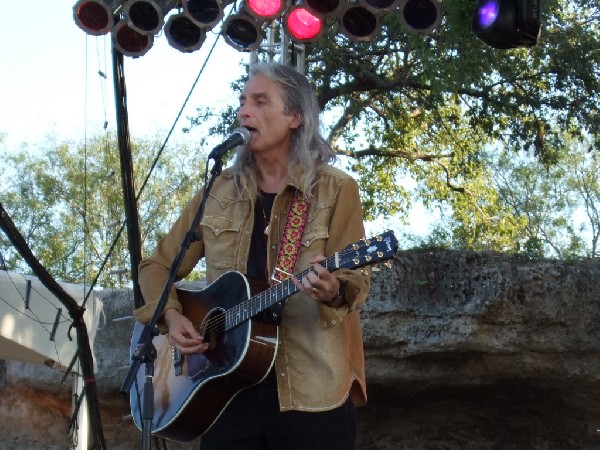 Jimmy Dale Gilmore at ACL Fest 2006, Austin, Tx