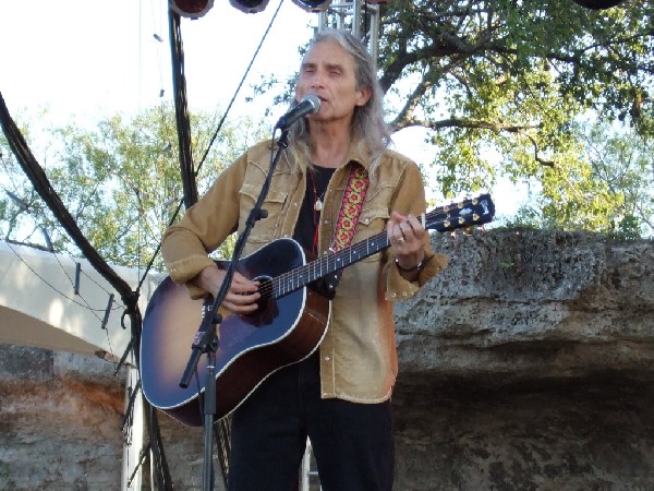 Jimmy Dale Gilmore at ACL Fest 2006, Austin, Tx