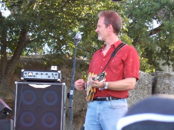 Jimmy Dale Gilmore at ACL Fest 2006, Austin, Tx