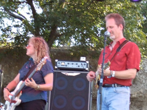 Jimmy Dale Gilmore at ACL Fest 2006, Austin, Tx