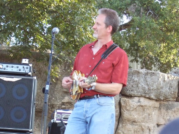 Jimmy Dale Gilmore at ACL Fest 2006, Austin, Tx