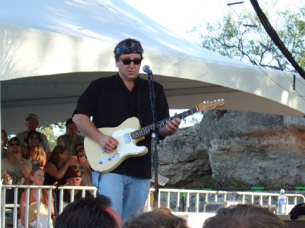 Jimmy Dale Gilmore at ACL Fest 2006, Austin, Tx