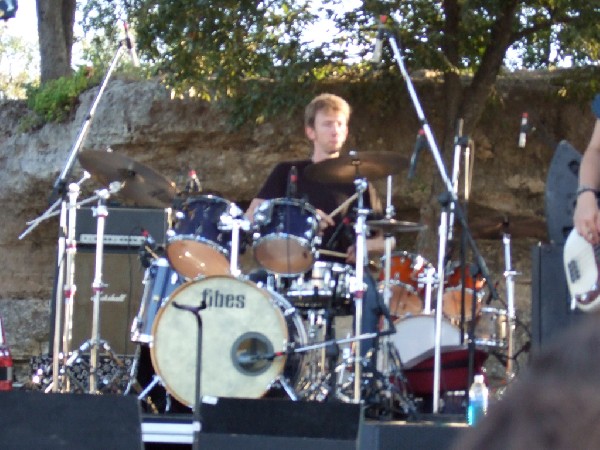 Jimmy Dale Gilmore at ACL Fest 2006, Austin, Tx