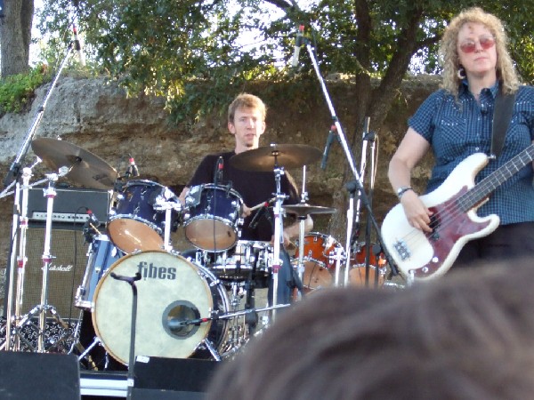 Jimmy Dale Gilmore at ACL Fest 2006, Austin, Tx