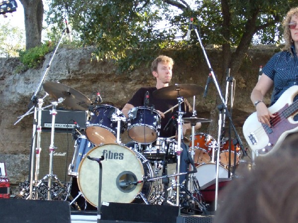 Jimmy Dale Gilmore at ACL Fest 2006, Austin, Tx