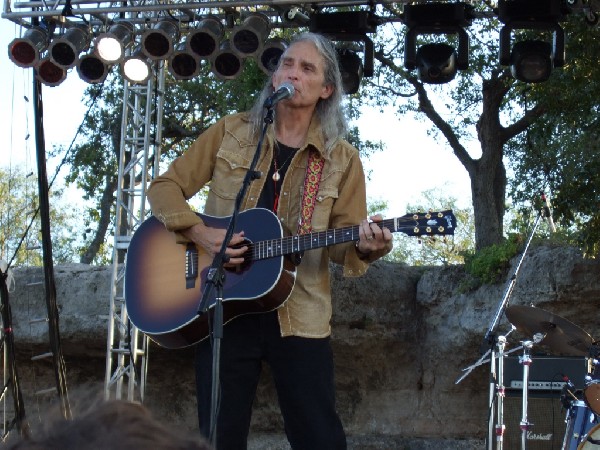 Jimmy Dale Gilmore at ACL Fest 2006, Austin, Tx