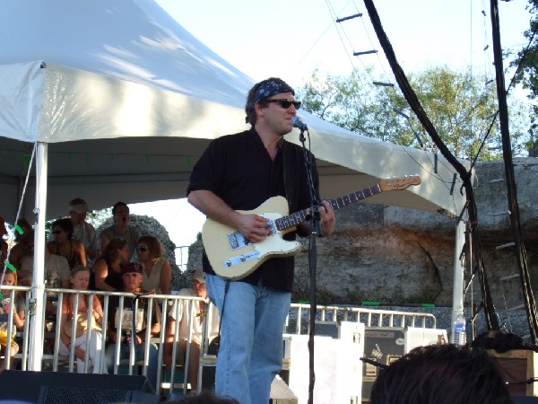 Jimmy Dale Gilmore at ACL Fest 2006, Austin, Tx