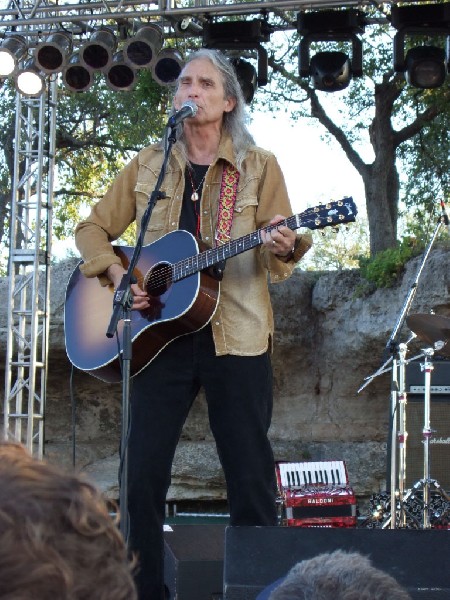 Jimmy Dale Gilmore at ACL Fest 2006, Austin, Tx