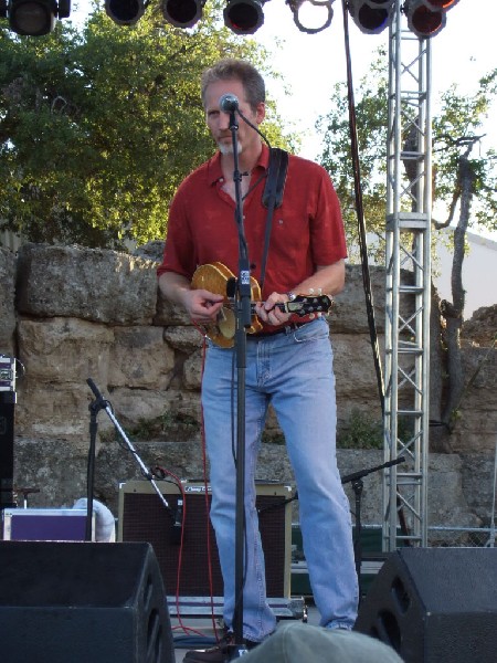 Jimmy Dale Gilmore at ACL Fest 2006, Austin, Tx