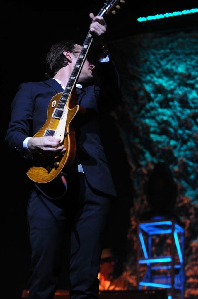 Joe Bonamossa at ACL Live at the Moody Theater, Austin, Texas 12/02/11 - ph