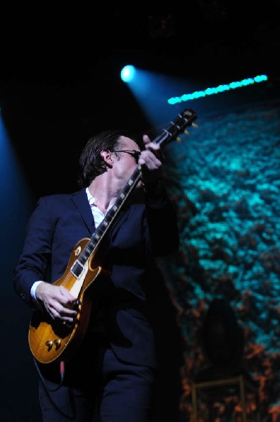 Joe Bonamossa at ACL Live at the Moody Theater, Austin, Texas 12/02/11 - ph