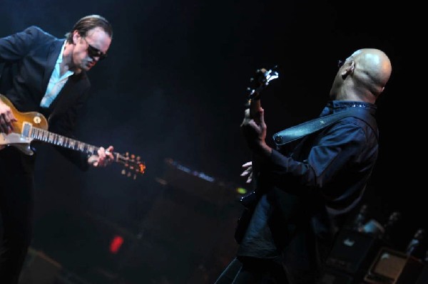 Joe Bonamossa at ACL Live at the Moody Theater, Austin, Texas 12/02/11 - ph