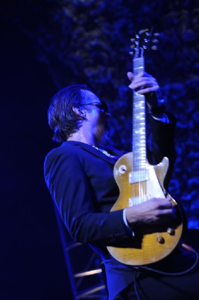 Joe Bonamossa at ACL Live at the Moody Theater, Austin, Texas 12/02/11 - ph