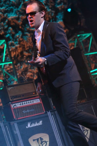 Joe Bonamossa at ACL Live at the Moody Theater, Austin, Texas 12/02/11 - ph