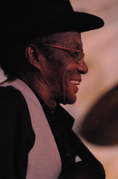 Joe Doucet at Lamberts's BarBQ, Austin, Tx - SXSW 2008