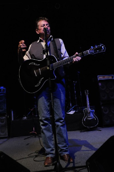 Joe Ely at the Help Austin Help Haiti Benefit, Austin Music Hall