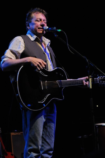 Joe Ely at the Help Austin Help Haiti Benefit, Austin Music Hall