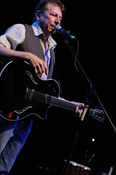 Joe Ely at the Help Austin Help Haiti Benefit, Austin Music Hall