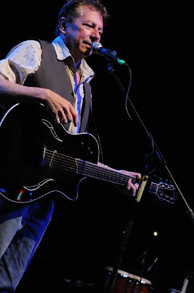 Joe Ely at the Help Austin Help Haiti Benefit, Austin Music Hall