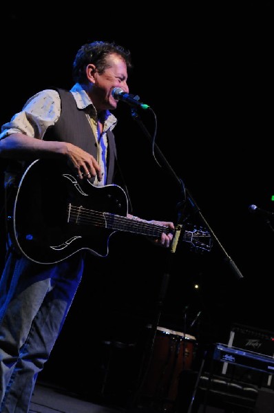 Joe Ely at the Help Austin Help Haiti Benefit, Austin Music Hall
