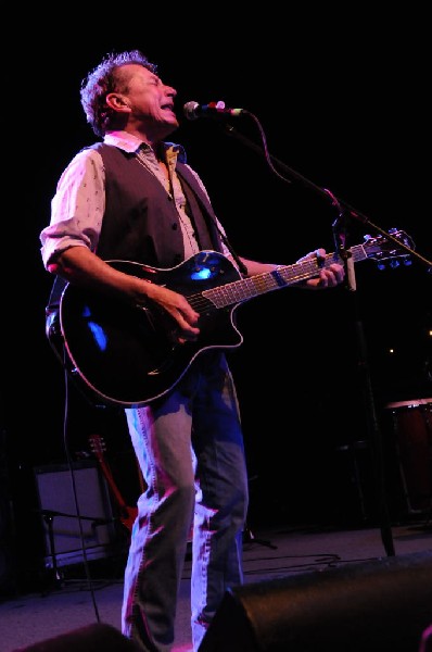 Joe Ely at the Help Austin Help Haiti Benefit, Austin Music Hall