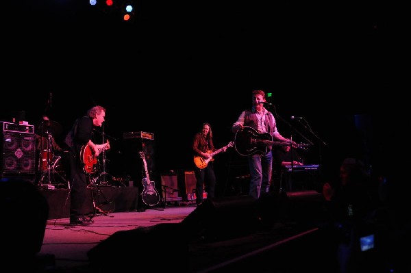 Joe Ely at the Help Austin Help Haiti Benefit, Austin Music Hall