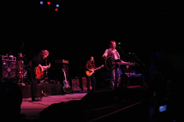 Joe Ely at the Help Austin Help Haiti Benefit, Austin Music Hall