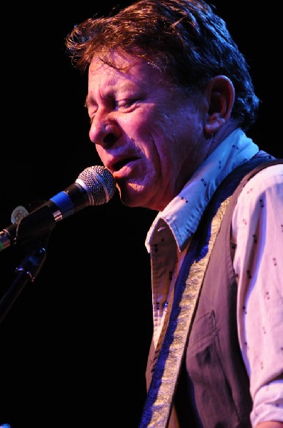 Joe Ely at the Help Austin Help Haiti Benefit, Austin Music Hall