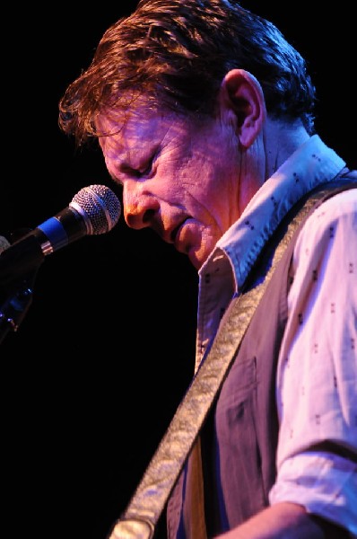 Joe Ely at the Help Austin Help Haiti Benefit, Austin Music Hall