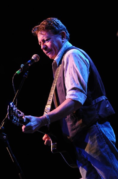 Joe Ely at the Help Austin Help Haiti Benefit, Austin Music Hall