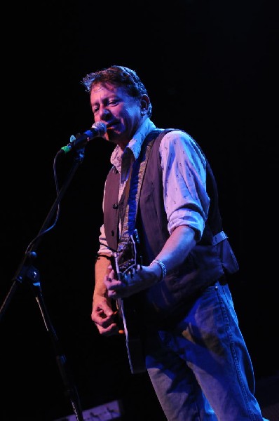 Joe Ely at the Help Austin Help Haiti Benefit, Austin Music Hall