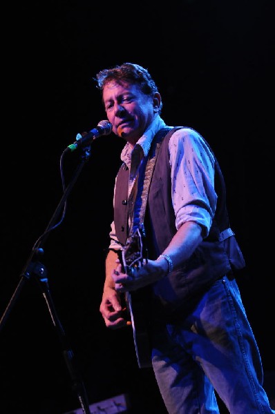 Joe Ely at the Help Austin Help Haiti Benefit, Austin Music Hall