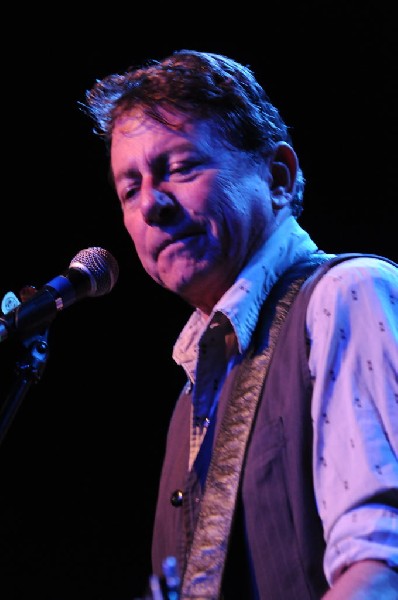 Joe Ely at the Help Austin Help Haiti Benefit, Austin Music Hall