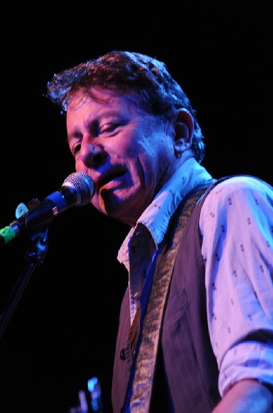 Joe Ely at the Help Austin Help Haiti Benefit, Austin Music Hall