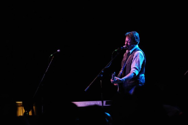 Joe Ely at the Help Austin Help Haiti Benefit, Austin Music Hall
