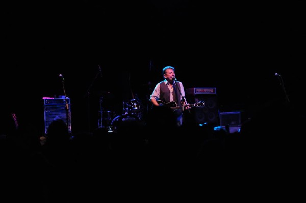 Joe Ely at the Help Austin Help Haiti Benefit, Austin Music Hall