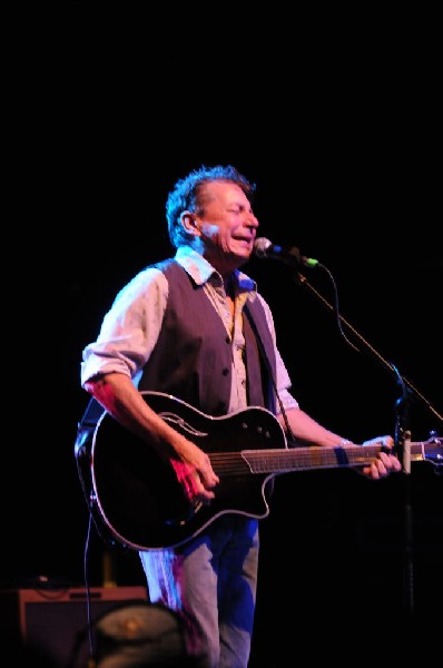 Joe Ely at the Help Austin Help Haiti Benefit, Austin Music Hall