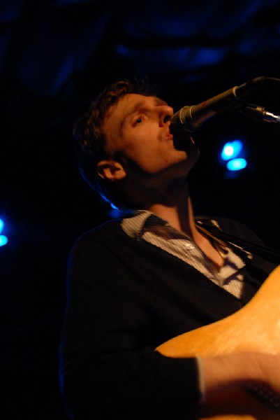 Joel Plaskett Emergency at La Zona Rosa