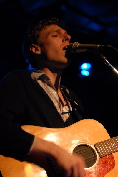 Joel Plaskett Emergency at La Zona Rosa
