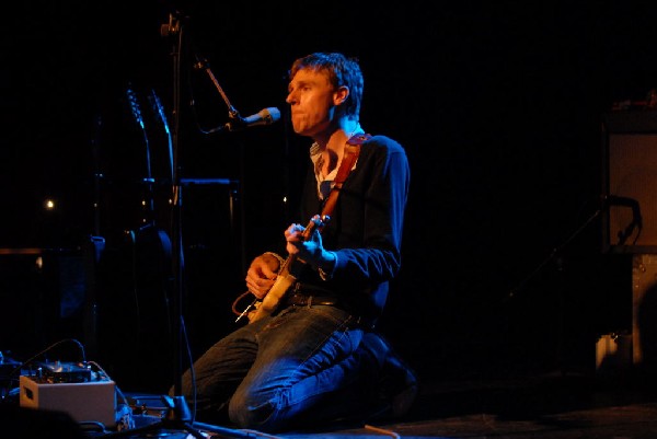 Joel Plaskett Emergency at La Zona Rosa