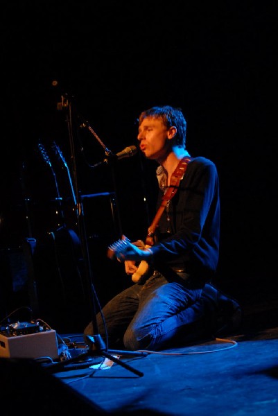 Joel Plaskett Emergency at La Zona Rosa