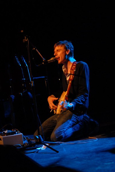 Joel Plaskett Emergency at La Zona Rosa