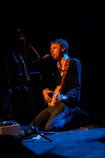 Joel Plaskett Emergency at La Zona Rosa