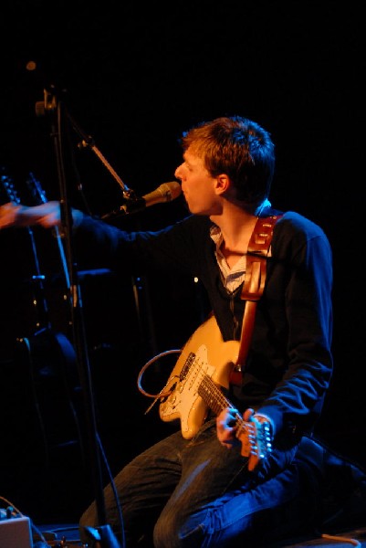 Joel Plaskett Emergency at La Zona Rosa