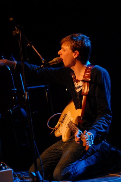 Joel Plaskett Emergency at La Zona Rosa